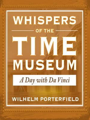 cover image of Whispers of the Time Museum